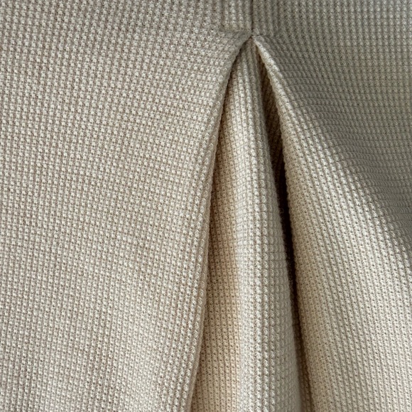 POL Boho Multi-Textured Boho Wide Leg Flared Bottom, S - Picture 4 of 11